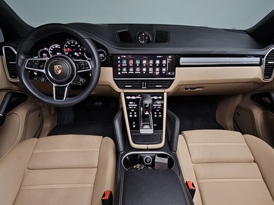 PORSCHE CAYENNE - 5