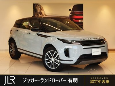 2024 LAND Rover RANGE ROVER EVOQUE 照片 1