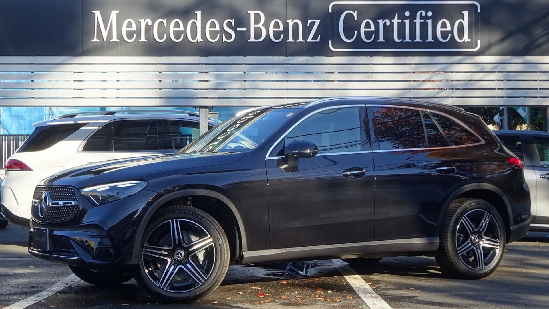 MERCEDES-BENZ GLC - View 1