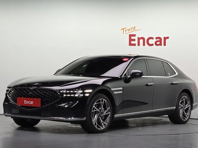 صورة 1 لـ 2022 Genesis G90 (RS4)