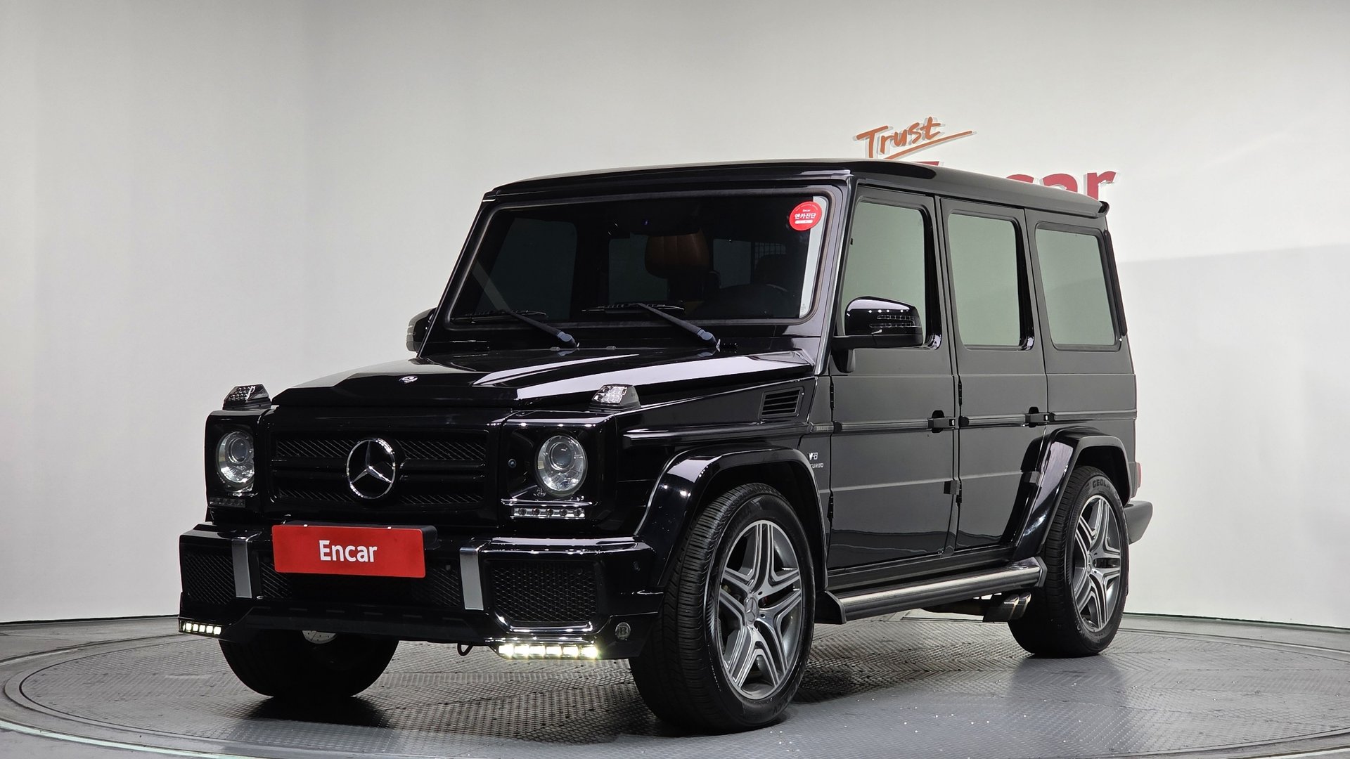 MERCEDES-BENZ G-CLASS - View 1