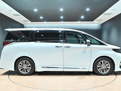 TOYOTA ALPHARD - 6