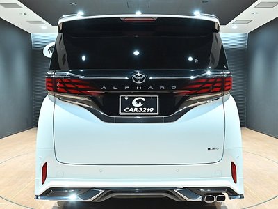 TOYOTA ALPHARD - 4