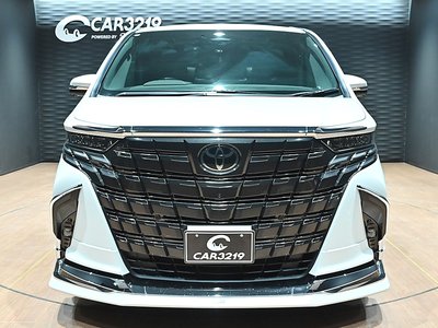 TOYOTA ALPHARD - 3