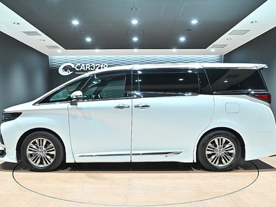TOYOTA ALPHARD - 5