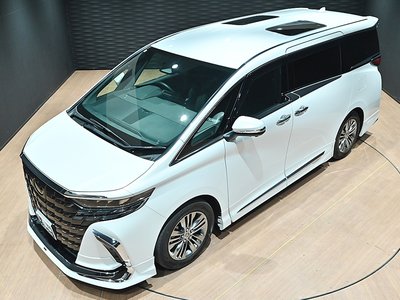 TOYOTA ALPHARD - 7