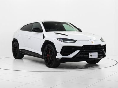 LAMBORGHINI URUS - 1