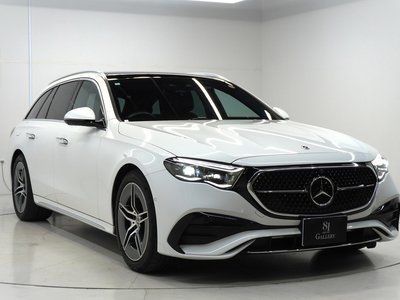 صورة 3 لـ 2024 Mercedes-BENZ E-CLASS