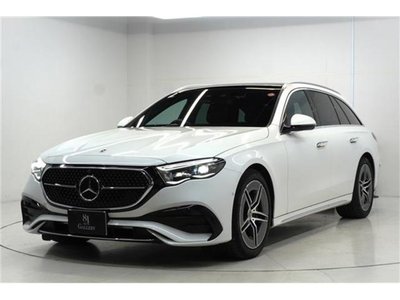 صورة 1 لـ 2024 Mercedes-BENZ E-CLASS
