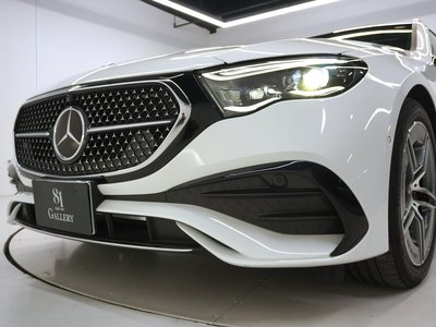 صورة مصغرة 15 لـ 2024 Mercedes-BENZ E-CLASS