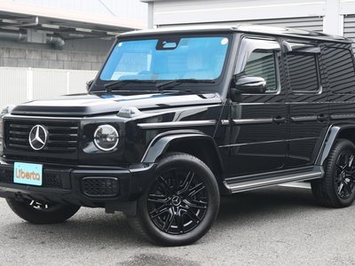 MERCEDES-BENZ G-CLASS - 1