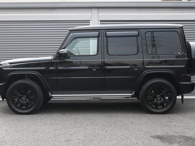 MERCEDES-BENZ G-CLASS - 10