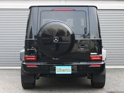 MERCEDES-BENZ G-CLASS - 8