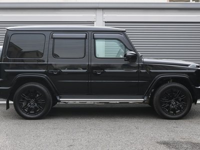 MERCEDES-BENZ G-CLASS - 7