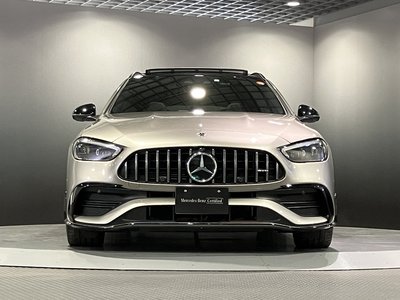 MERCEDES-BENZ C-CLASS AMG - 8