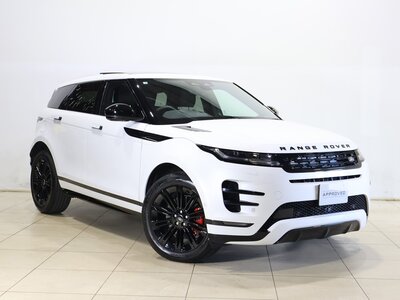 LAND ROVER RANGE ROVER EVOQUE - 3