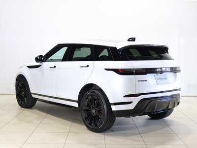 LAND ROVER RANGE ROVER EVOQUE - 4