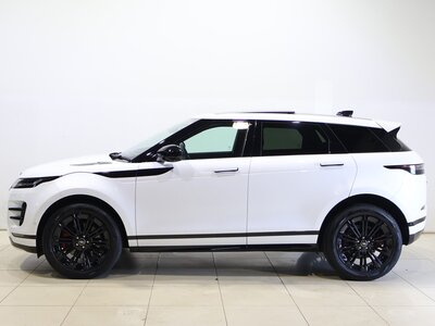 LAND ROVER RANGE ROVER EVOQUE - 8