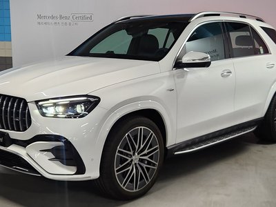 MERCEDES-BENZ GLE - 1