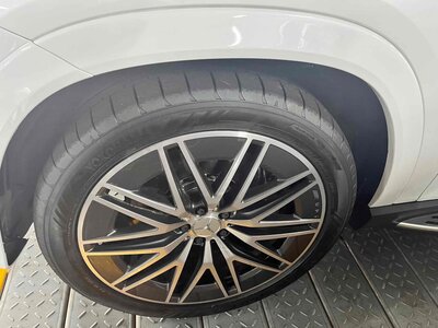 MERCEDES-BENZ GLE - 2