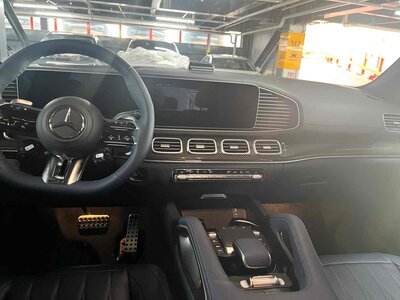 MERCEDES-BENZ GLE - 8