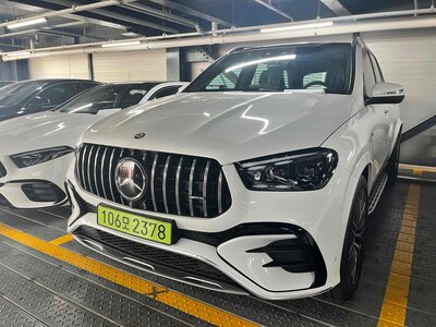 MERCEDES-BENZ GLE