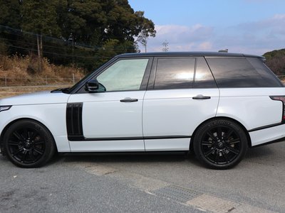 2018 LAND Rover RANGE ROVER 缩略图 18