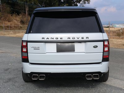 2018 LAND Rover RANGE ROVER 缩略图 14