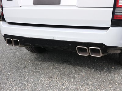 2018 LAND Rover RANGE ROVER 缩略图 85