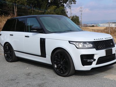 صورة 8 لـ 2018 LAND Rover RANGE ROVER