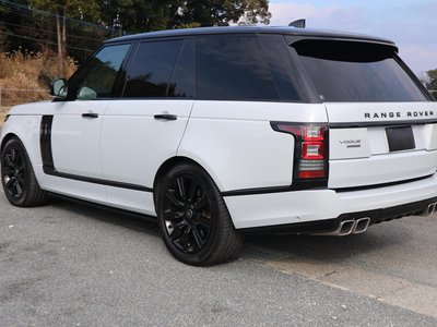 2018 LAND Rover RANGE ROVER 缩略图 17