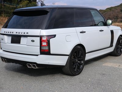 2018 LAND Rover RANGE ROVER 缩略图 12