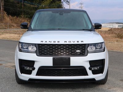 صورة 6 لـ 2018 LAND Rover RANGE ROVER