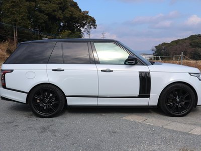 2018 LAND Rover RANGE ROVER 缩略图 11
