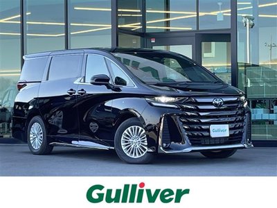 TOYOTA VELLFIRE - 1