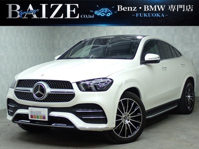 MERCEDES-BENZ GLE - 1