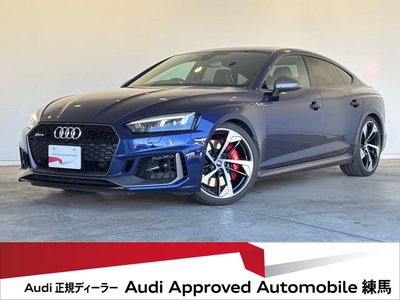 AUDI RS5 SPORTBACK - 1