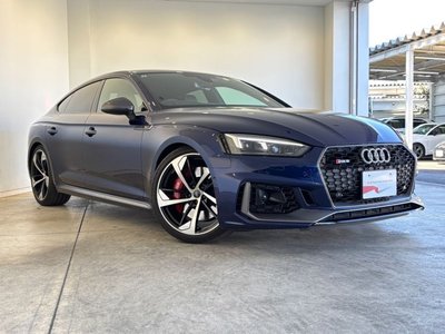 AUDI RS5 SPORTBACK - 6