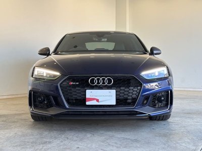 AUDI RS5 SPORTBACK - 5