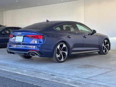 AUDI RS5 SPORTBACK - 9