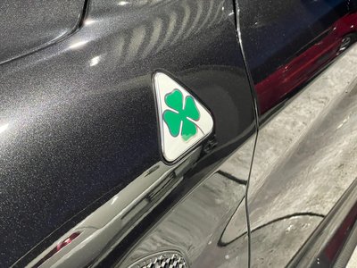 2021 ALFA Romeo JULIA — миниатюра 16