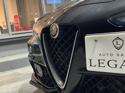 2021 ALFA Romeo JULIA — миниатюра 14