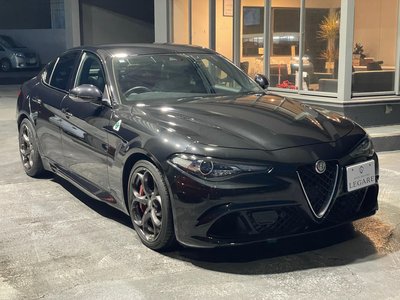 2021 ALFA Romeo JULIA photo 5