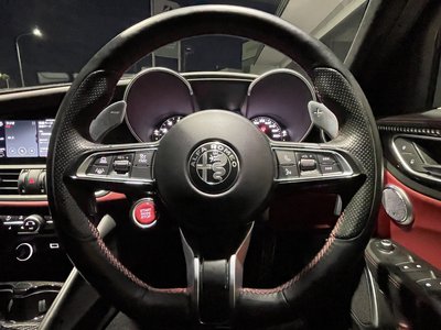 2021 ALFA Romeo JULIA — миниатюра 38