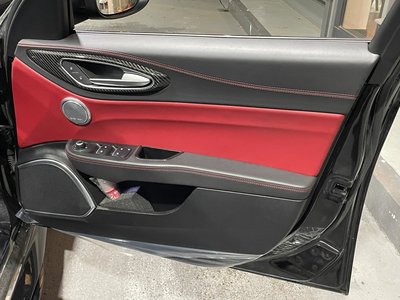 2021 ALFA Romeo JULIA — миниатюра 36