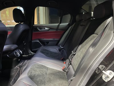 2021 ALFA Romeo JULIA — миниатюра 28