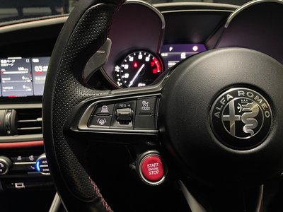 2021 ALFA Romeo JULIA — миниатюра 39