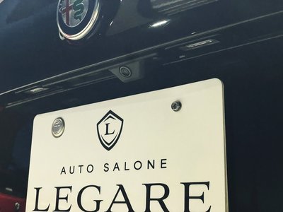 2021 ALFA Romeo JULIA — миниатюра 19