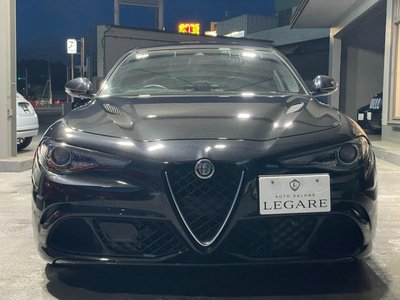 2021 ALFA Romeo JULIA photo 6