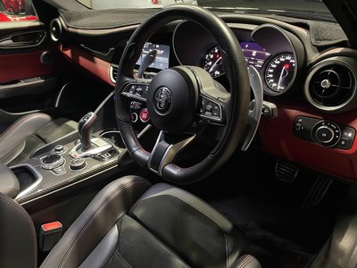 2021 ALFA Romeo JULIA — миниатюра 35